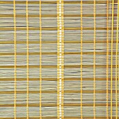 Estor de bambú Safari (150 x 175 cm, Naranja)