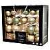Decoris Christbaumkugel-Mix 