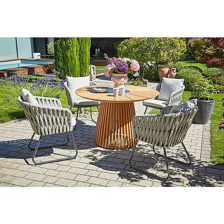 Sunfun  Gartenmöbel-Set Osby/Maja