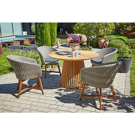 Sunfun  Gartenmöbel-Set Osby/Pauline