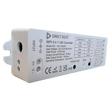 Direct Signs  Controller WIFI TUYA