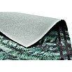 Astra Schmutzfangmatte Pure & Soft (Design: Jungel Leaf, 70 x 50 cm, Grün, Rechteck) | BAUHAUS