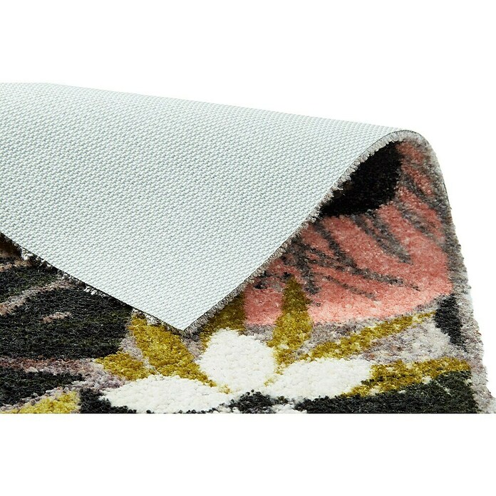 Astra Schmutzfangmatte Pure & Soft (70 x 50 cm, Design: Jungle Bunt, Mehrfarbig) | BAUHAUS
