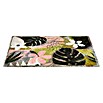 Astra Schmutzfangmatte Pure & Soft (70 x 50 cm, Design: Jungle Bunt, Mehrfarbig) | BAUHAUS