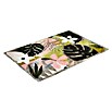 Astra Schmutzfangmatte Pure & Soft (70 x 50 cm, Design: Jungle Bunt, Mehrfarbig) | BAUHAUS