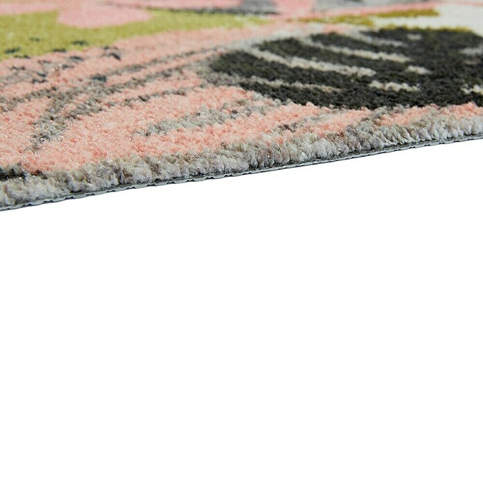 Astra Schmutzfangmatte Pure & Soft (70 x 50 cm, Design: Jungle Bunt, Mehrfarbig) | BAUHAUS