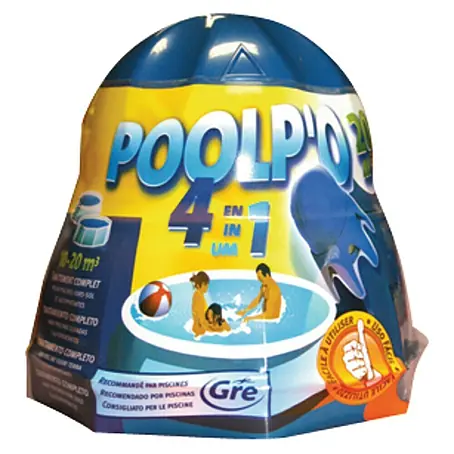 Gre  Limpiador de piscinas Poolpo