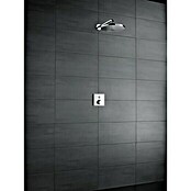 Hansgrohe Kopfbrausen-Set Raindance Select S 240 (Durchmesser: 24 cm, 17 l/min bei 3 bar, Wandmontage, Chrom)