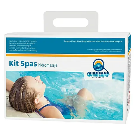 Quimicamp  Productos para el cuidado del agua del spa