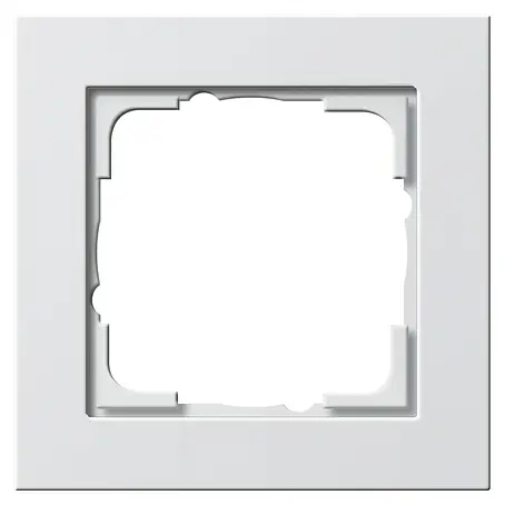Gira E2 Abdeckrahmen 021122