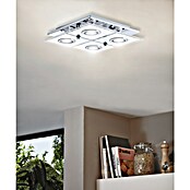 Eglo LED stropna svjetiljka (S 4 žarulje, Kvadratno, Maksimalna snaga: 10 W, LED)