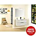 Artysan Conjunto de mueble de baño Bruna Slim 