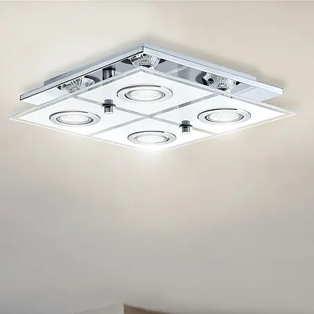 Eglo  LED-Deckenleuchte Cabo