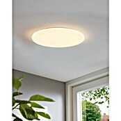 Eglo LED-Deckenleuchte rund (36 W, Weiß, Ø x H: 500 x 55 mm)