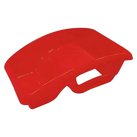 Bandeja multiuso ergonómica