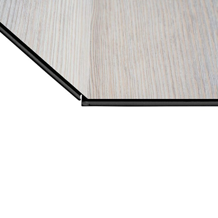 Tarkett Suelo de vinilo Starfloor 30 Scandinave Wood White (1,22 m x 18,3 cm x 4 mm, Efecto madera)