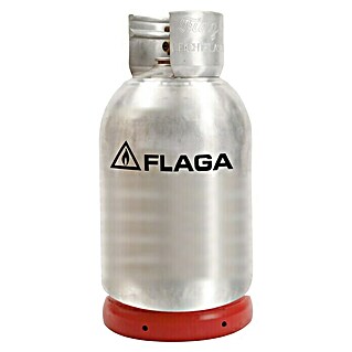 FLAGA Gasflasche (Nettomasse: 10 kg)