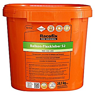 Racofix Flexkleber Balkon-Flexkleber (20,1 kg)