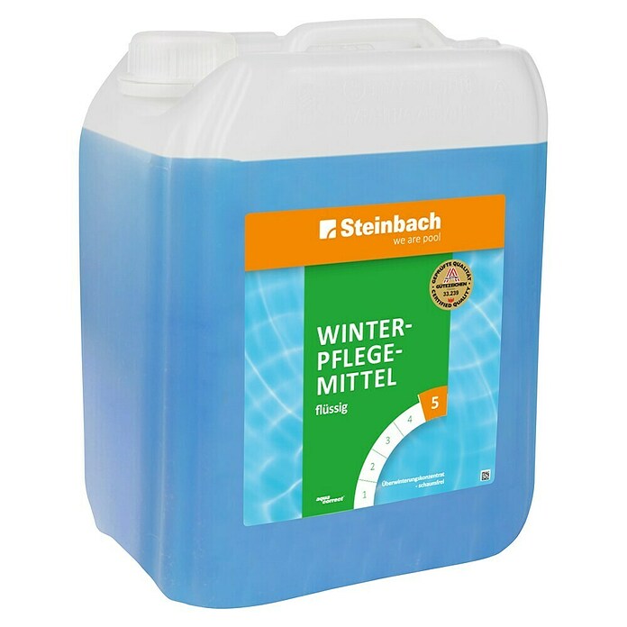 Steinbach Winterpflegemittel flüssig (5 l) | BAUHAUS