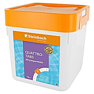 Steinbach Desinfektionsreiniger Quattrotabs  (5 kg)