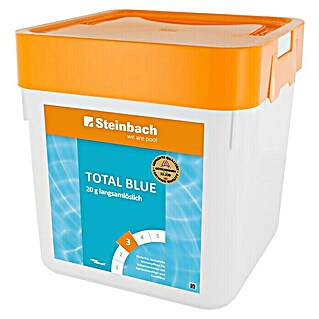 Steinbach Multifunktionstabs Total Blue (5 kg)