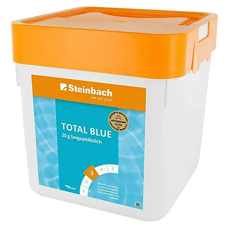 Steinbach  Multifunktionstabs Total Blue