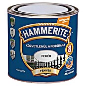 Hammerite Lak u boji Smooth  (Bijela, Sjaj, 250 ml) | BAUHAUS
