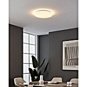 Eglo LED stropna svjetiljka Rende  (19,5 W, D x Š x V: 38 x 38 x 6 cm, Topla bijela) | BAUHAUS