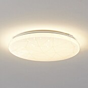 Eglo LED stropna svjetiljka Rende  (19,5 W, D x Š x V: 38 x 38 x 6 cm, Topla bijela) | BAUHAUS