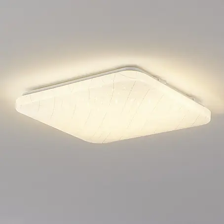 Eglo  LED-Deckenleuchte RENDE eckig