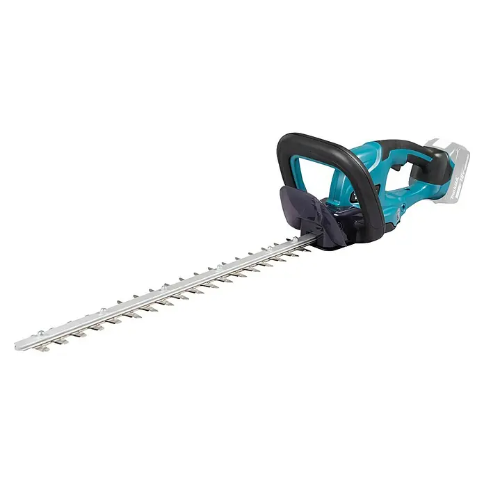 Makita LXT 18V Akku-Heckenschere DUH507Z - 18 V, Li-Ionen, Ohne Akku, Schnittlänge: 500 mm - Makita Akku-Heckenschere mit scharfen Klingen für präzise Schnitte im Garten. Das ideale Werkzeug für den professionellen und privaten Gebrauch.