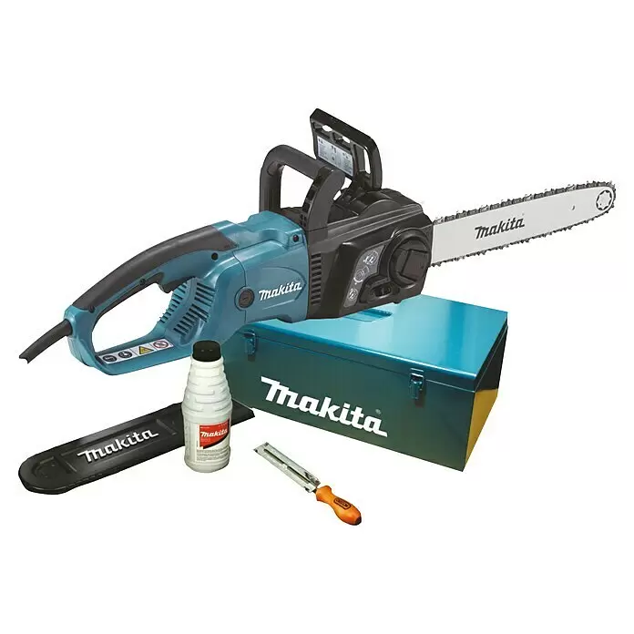 Makita Elektro-Kettensäge UC40511AK2.000 W, Schwertlänge: 400 mm