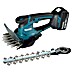 Makita LXT 18V Akku-Gras- & Strauchschere DUM604RFX1 