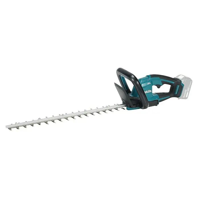 Makita LXT 18V Akku-Heckenschere DUH506Z - 18 V, Li-Ionen, Ohne Akku, Schnittlänge: 50 cm - Akkubetriebene Heckenschere von Makita, ideal für den Gartenschnitt, mit scharfen Klingen und ergonomischem Griff für komfortable Nutzung.