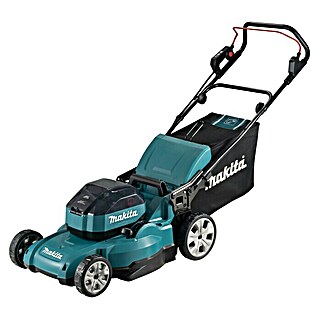 Makita Akku-Rasenmäher LM001JM101 (64 V, 1 Akku, 4 Ah, Schnittbreite: 48 cm)