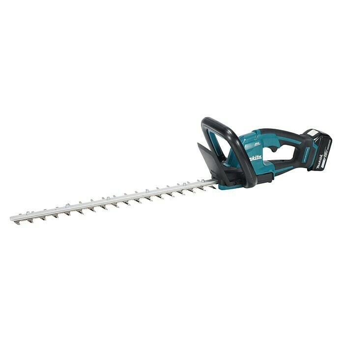 Makita LXT 18V Akku-Heckenschere DUH506RF (18 V, Li-Ionen, 1 Akku, Schnittlänge: 500 cm) | BAUHAUS