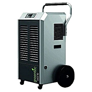 Odvlaživač zraka DAS 90 Greentec 90001 (1.100 W, Kapacitet odvlaživanja: 90 l/dan)