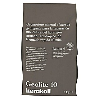 Kerakoll Mortero de reparación rápida Geolite 10 (5 kg)