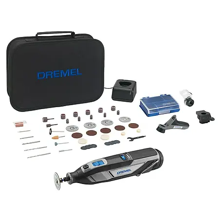 Dremel  Akku-Multifunktionswerkzeug 8240-3/45