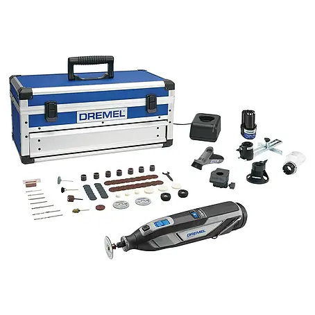 Dremel  Akku-Multifunktionswerkzeug 8240-5/65