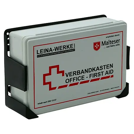 Leina-Werke  Betriebsverbandkasten Office - First Aid