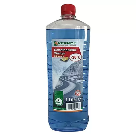 Scheibenfrostschutz-Mittel