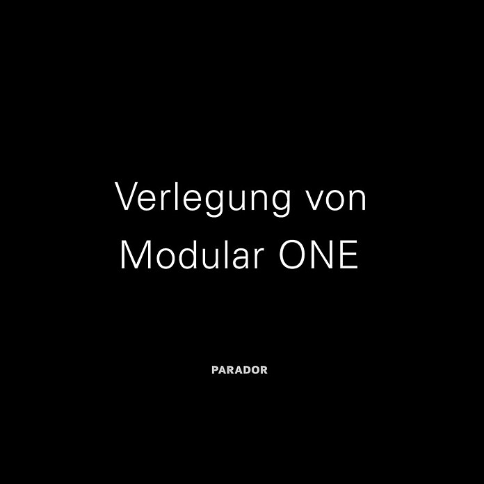 Parador Designboden Modular ONE Eiche Spirit (2.200 x 235 x 8 mm, Landhausdiele, Eiche Spirit) | BAUHAUS