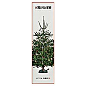 Krinner Christbaumständer Ultra Grip L (Max. Baumlänge: 2,7 m, Max. Stammdurchmesser: 12 cm, Fassungsvermögen Wassertank: 3,7 l, Rundum-Einseil-Technik) | BAUHAUS