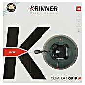 Krinner Christbaumständer Comfort Grip M (Max. Baumlänge: 2,5 m, Max. Stammdurchmesser: 12 cm, Fassungsvermögen Wassertank: 3,5 l, Rundum-Einseil-Technik) | BAUHAUS