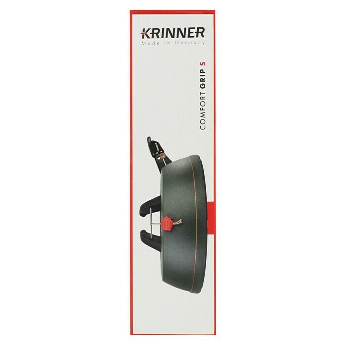 Krinner Christbaumständer Comfort Grip S (Max. Baumlänge: 2,3 m, Max. Stammdurchmesser: 11 cm, Fassungsvermögen Wassertank: 3 l, Rundum-Einseil-Technik) | BAUHAUS