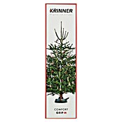 Krinner Christbaumständer Comfort Grip M (Max. Baumlänge: 2,5 m, Max. Stammdurchmesser: 12 cm, Fassungsvermögen Wassertank: 3,5 l, Rundum-Einseil-Technik) | BAUHAUS