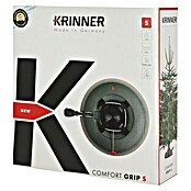 Krinner Christbaumständer Comfort Grip S (Max. Baumlänge: 2,3 m, Max. Stammdurchmesser: 11 cm, Fassungsvermögen Wassertank: 3 l, Rundum-Einseil-Technik) | BAUHAUS