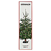 Krinner Christbaumständer Comfort Grip S (Max. Baumlänge: 2,3 m, Max. Stammdurchmesser: 11 cm, Fassungsvermögen Wassertank: 3 l, Rundum-Einseil-Technik) | BAUHAUS