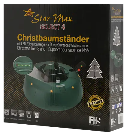 Christbaumständer